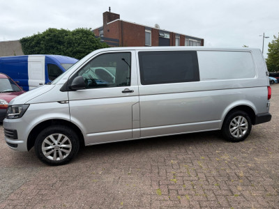 Volkswagen Transporter L2,DUB.CAB.AIRCO,E6,2.0TDi,75kw,2018