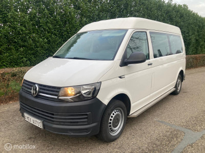 Volkswagen Transporter L2H2 9 PERS CNG/BENZINE EUR 13950,- +21% BTW/TAX