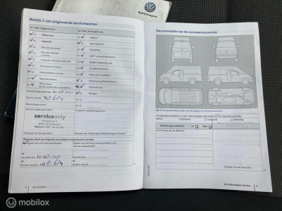 Volkswagen Transporter L2H2 9 PERS CNG/BENZINE EUR 13950,- +21% BTW/TAX foto 12