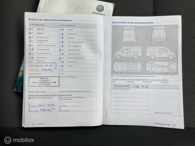 Volkswagen Transporter L2H2 9 PERS CNG/BENZINE EUR 13950,- +21% BTW/TAX foto 14