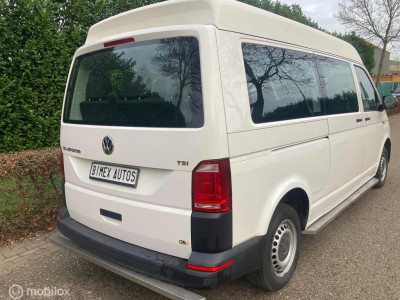 Volkswagen Transporter L2H2 9 PERS CNG/BENZINE EUR 13950,- +21% BTW/TAX foto 18