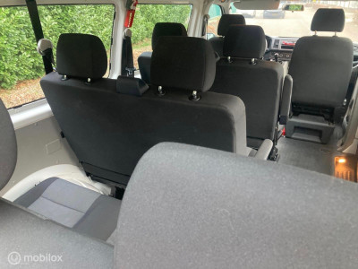 Volkswagen Transporter L2H2 9 PERS CNG/BENZINE EUR 13950,- +21% BTW/TAX foto 6