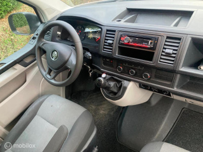 Volkswagen Transporter L2H2 9 PERS CNG/BENZINE EUR 13950,- +21% BTW/TAX foto 7
