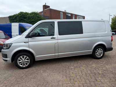 Volkswagen Transporter LANG,DUB.CAB.AC,E6,2.0TDi,75kw,8-2018
