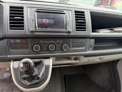 Volkswagen Transporter LANG,DUB.CAB.AC,E6,2.0TDi,75kw,8-2018 16