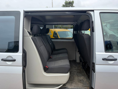 Volkswagen Transporter LANG,DUB.CAB.AC,E6,2.0TDi,75kw,8-2018 6