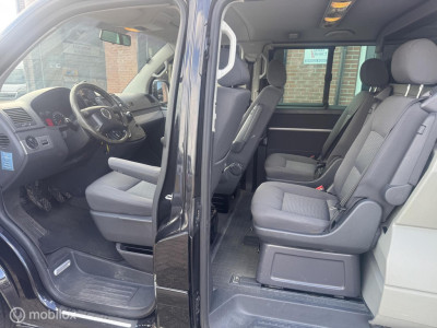 Volkswagen Transporter Multivan  2.5 TDI 180 pk dub cabine foto 11