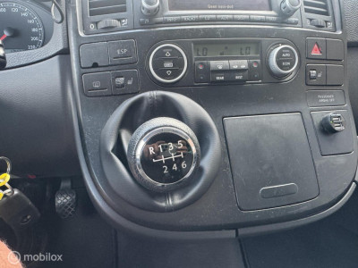 Volkswagen Transporter Multivan  2.5 TDI 180 pk dub cabine foto 13