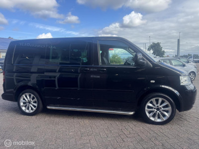 Volkswagen Transporter Multivan  2.5 TDI 180 pk dub cabine foto 5
