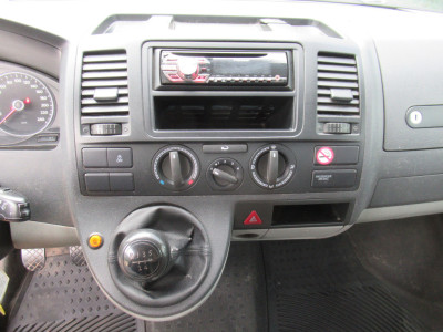 Volkswagen Transporter T5 2.0 TDI 62KW DOKA Dubbelcabine 10