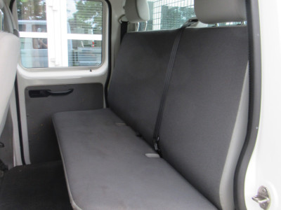 Volkswagen Transporter T5 2.0 TDI 62KW DOKA Dubbelcabine 11