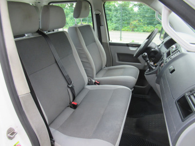 Volkswagen Transporter T5 2.0 TDI 62KW DOKA Dubbelcabine 12