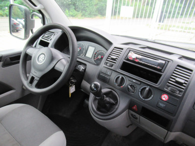 Volkswagen Transporter T5 2.0 TDI 62KW DOKA Dubbelcabine 13