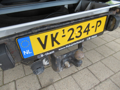 Volkswagen Transporter T5 2.0 TDI 62KW DOKA Dubbelcabine 14