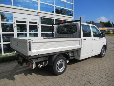 Volkswagen Transporter T5 2.0 TDI 62KW DOKA Dubbelcabine 17
