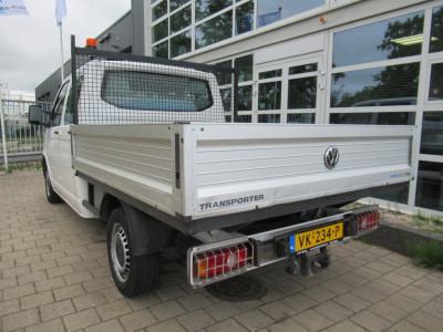 Volkswagen Transporter T5 2.0 TDI 62KW DOKA Dubbelcabine 2