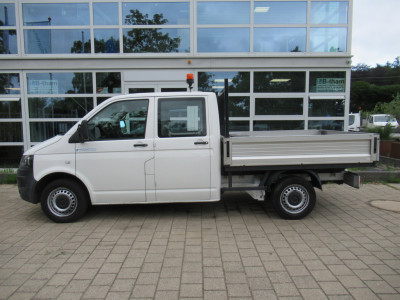 Volkswagen Transporter T5 2.0 TDI 62KW DOKA Dubbelcabine 3