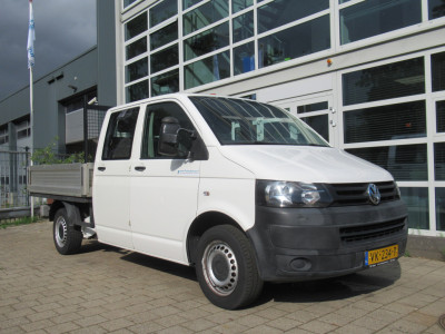 Volkswagen Transporter T5 2.0 TDI 62KW DOKA Dubbelcabine 4
