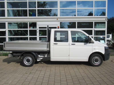 Volkswagen Transporter T5 2.0 TDI 62KW DOKA Dubbelcabine 5