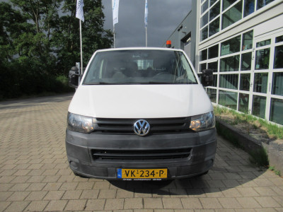 Volkswagen Transporter T5 2.0 TDI 62KW DOKA Dubbelcabine 6