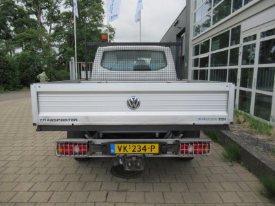 Volkswagen Transporter T5 2.0 TDI 62KW DOKA Dubbelcabine 7