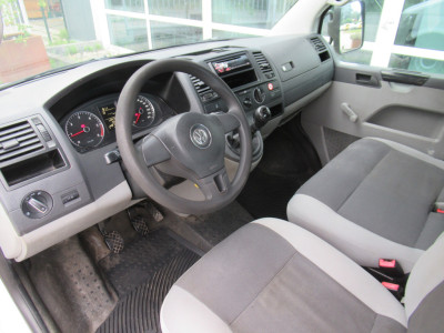 Volkswagen Transporter T5 2.0 TDI 62KW DOKA Dubbelcabine 8