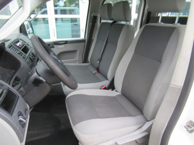 Volkswagen Transporter T5 2.0 TDI 62KW DOKA Dubbelcabine 9