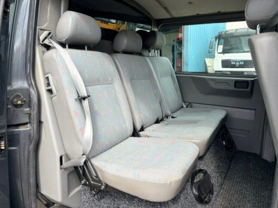 Volkswagen Transporter T5 DOUBLE CAB 5-CILINDER (6 GEARS MANUAL GEARBOX / AIRCONDITIONING / 5 SEATS / ETC. 7