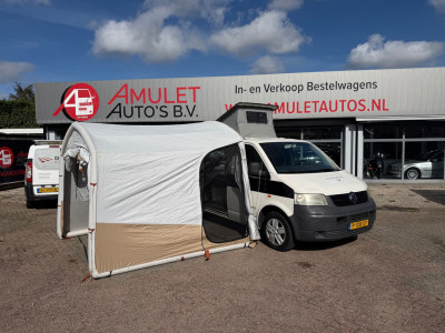Volkswagen Transporter T5,KAMPEERBUS,1.9TDi,2004,195221km