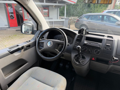 Volkswagen Transporter T5,KAMPEERBUS,1.9TDi,2004,195221km foto 12