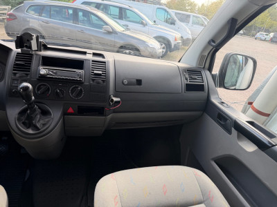Volkswagen Transporter T5,KAMPEERBUS,1.9TDi,2004,195221km foto 13