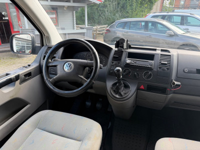 Volkswagen Transporter T5,KAMPEERBUS,1.9TDi,2004,195221km foto 14