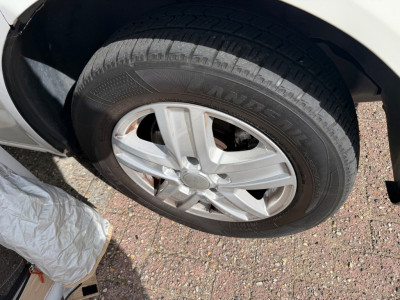 Volkswagen Transporter T5,KAMPEERBUS,1.9TDi,2004,195221km foto 17