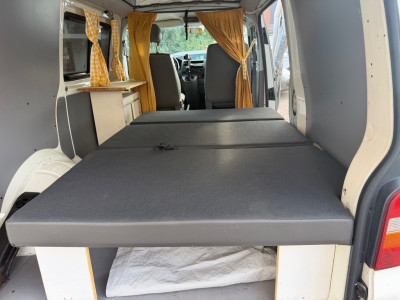 Volkswagen Transporter T5,KAMPEERBUS,1.9TDi,2004,195221km foto 7