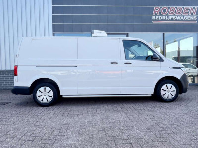Volkswagen Transporter T6.1 - 2.0 TDI  Koelwagen Vrieswagen Dag- Nachtkoeling L2H1