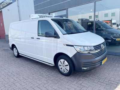 Volkswagen Transporter T6.1 - 2.0 TDI Koelwagen Vrieswagen Dag- Nachtkoeling L2H1 10