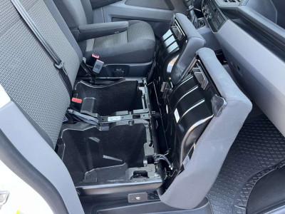 Volkswagen Transporter T6.1 - 2.0 TDI Koelwagen Vrieswagen Dag- Nachtkoeling L2H1 12