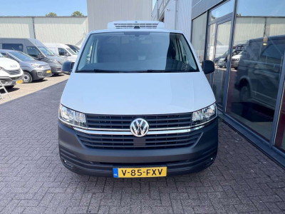 Volkswagen Transporter T6.1 - 2.0 TDI Koelwagen Vrieswagen Dag- Nachtkoeling L2H1 17