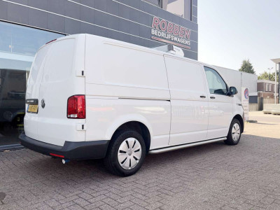 Volkswagen Transporter T6.1 - 2.0 TDI Koelwagen Vrieswagen Dag- Nachtkoeling L2H1 2