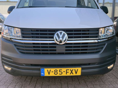 Volkswagen Transporter T6.1 - 2.0 TDI Koelwagen Vrieswagen Dag- Nachtkoeling L2H1 21