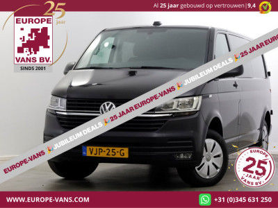 Volkswagen Transporter T6.1 2.0 TDI 110pk Lang D.C. Comfortline Airco/Navi/Camera 03-2021