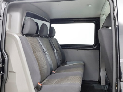 Volkswagen Transporter T6.1 2.0 TDI 110pk Lang D.C. Comfortline Airco/Navi/Camera 03-2021 6