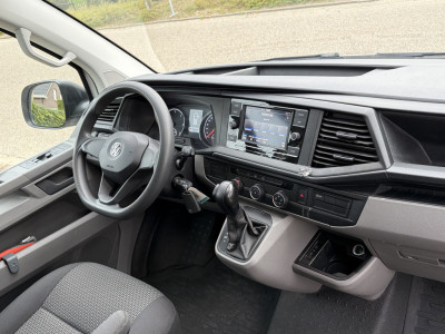 Volkswagen Transporter T6.1 2.0 TDI 146KW Euro6 4Motion DSG7  L1 â 3-zits â trekhaak 2500KG âkasteninbouw foto 12