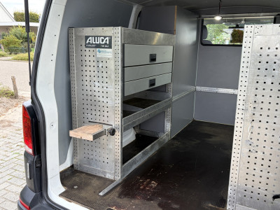 Volkswagen Transporter T6.1 2.0 TDI 146KW Euro6 4Motion DSG7  L1 â 3-zits â trekhaak 2500KG âkasteninbouw foto 18