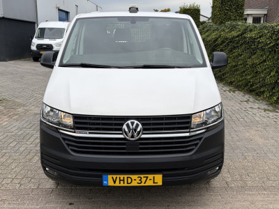 Volkswagen Transporter T6.1 2.0 TDI 146KW Euro6 4Motion DSG7  L1 â 3-zits â trekhaak 2500KG âkasteninbouw foto 7