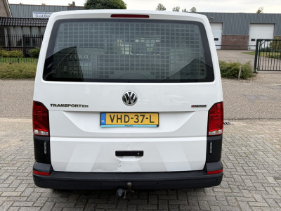 Volkswagen Transporter T6.1 2.0 TDI 146KW Euro6 4Motion DSG7  L1 â 3-zits â trekhaak 2500KG âkasteninbouw foto 8