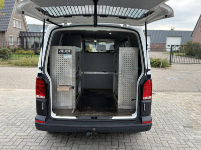 Volkswagen Transporter T6.1 2.0 TDI 146KW Euro6 4Motion DSG7  L1 â 3-zits â trekhaak 2500KG âkasteninbouw foto 9