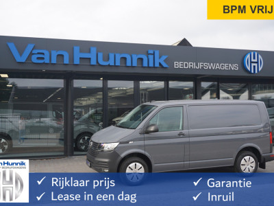 Volkswagen Transporter T6.1  2.0TDI 150PK BPM VRIJ!! App Connect, Cruise, Airco, Betimmering! NR. 731