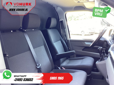 Volkswagen Transporter T6.1 2.0 TDI 150 pk Aut. L2 LED/ Standkachel/ Stoelverw./ Carplay/ PDC/ Cruise/ Airco/ Trekhaak 10