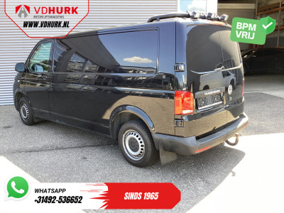 Volkswagen Transporter T6.1 2.0 TDI 150 pk Aut. L2 LED/ Standkachel/ Stoelverw./ Carplay/ PDC/ Cruise/ Airco/ Trekhaak 2